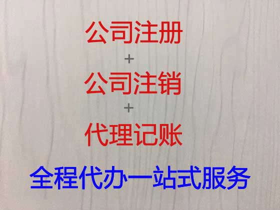 韶关公司注册-工商年检